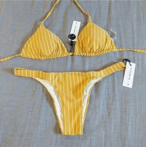 Vitamin A Gia Carmen Bikini Set